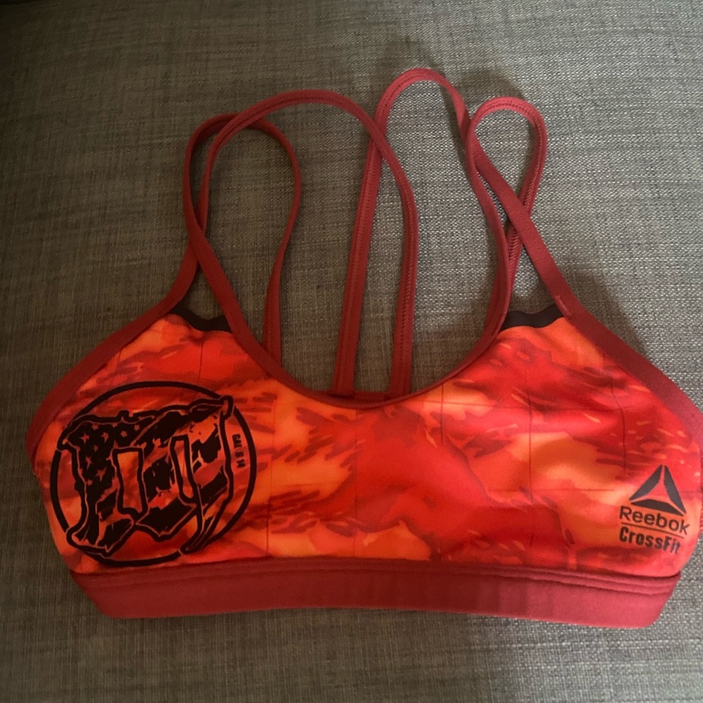 Reebok sports bra